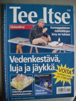 Tee itse Nro 1/1999 (19.3)