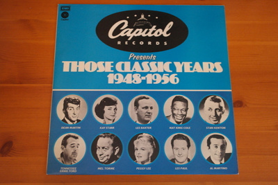 Those Classic Years 1948-1956-LP.