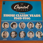 Those Classic Years 1948-1956-LP. - pikkukuva 1