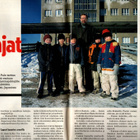 Seura n:o 12 1998Miss Suomi. SPICE GIRLS. Minna. Tommi. Jari - pikkukuva 4