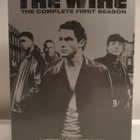 THE WIRE - LANGALLA 1. KAUSI DVDBOX - pikkukuva 1