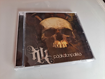 HB Pääkallonpaikka (CD) (Harvinainen)