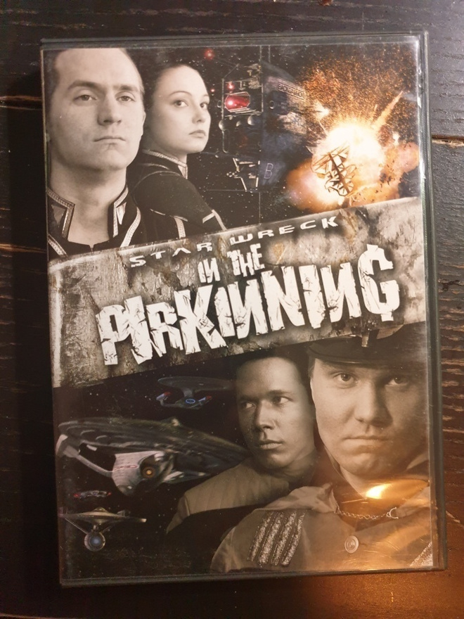 Star Wreck - In The Pirkinning