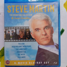 Steve Martin Signature Collection (6 x blu-ray) - pikkukuva 1