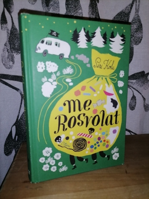 Siri Kolu - Me Rosvolat - 3.p.2010