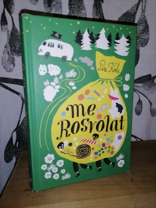 Siri Kolu - Me Rosvolat - 3.p.2010