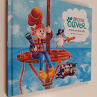 Teija Rekola : Sirkuspoika Oliver merirosvolaivalla - pikkukuva 1