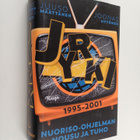 Juuso Määttänen ym. : Jyrki 1995-2001 : nuoriso-ohjelman ... - pikkukuva 1