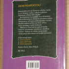 ^o^ R. A. Salvatore : Demoniapostoli (1p 2002) - pikkukuva 2