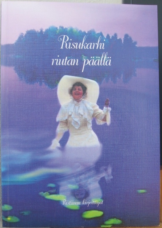 Kimmo Hämäläinen (t.): Risukarhi riutan päällä