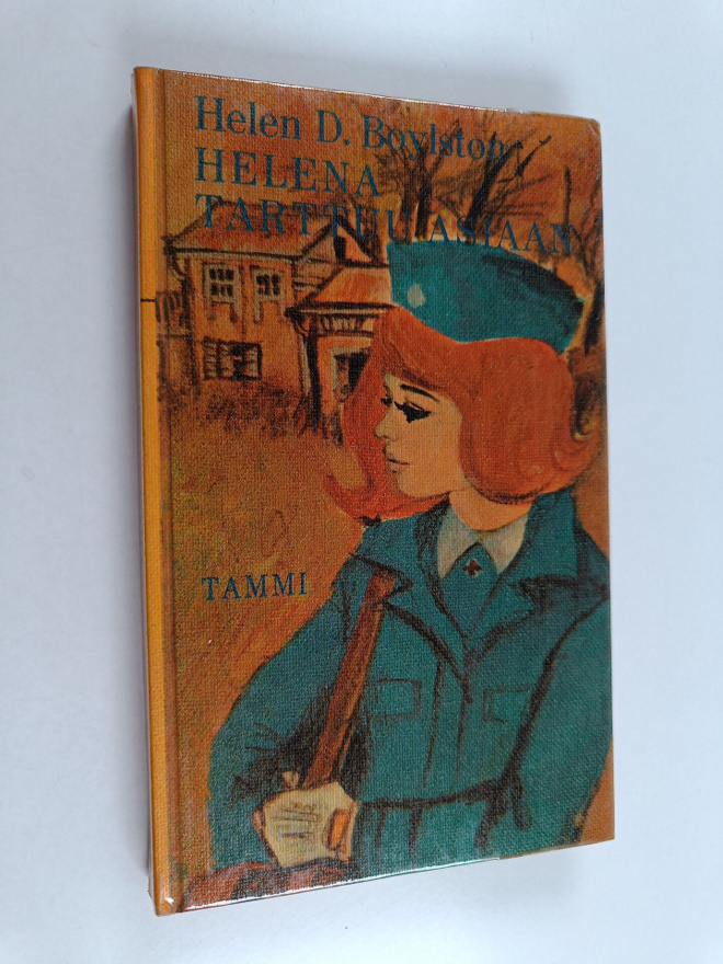 Helen D. Boylston : Helena tarttuu asiaan
