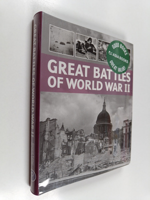 Chris Mann ym. : Great Battles of Ww2