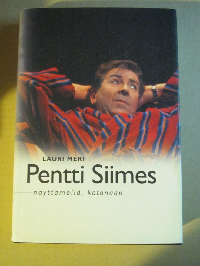 LAURI MERI: PENTTI SIIMES