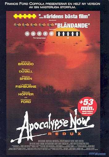 Apocalypse Now - Redux  -  DVD