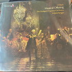Bach: Musical Offering Stuttgart/Münchinger LP - pikkukuva 1
