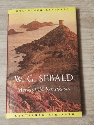 Merkintöjä Korsikasta W. G. Sebald