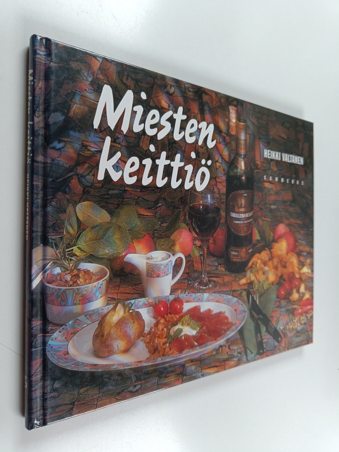 Heikki Valtanen : Miesten keittiö