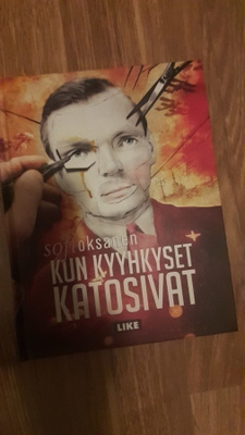 Oksanen, Sofi: Kun kyyhkyset katosivat LIKE sid