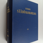 Suomen säädöskokoelma 1992 1-3 (numerot 1-1715) - pikkukuva 3
