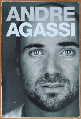 Andre Agassi - Omaelämäkerta