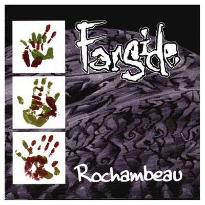 Farside - Rochambeau (CD) VG+!!