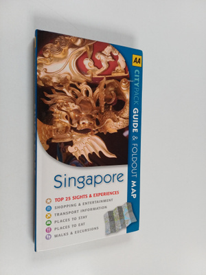 Vivien Lytton : Citypack Singapore