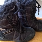 Mustat Kangaroos Hazel Roostex Jalkineet - Unisex - koko 30 - pikkukuva 5