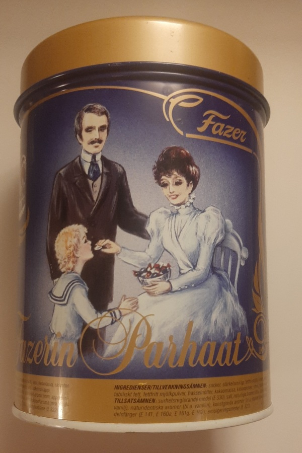 Fazer peltirasia Fazerin parhaat