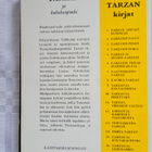 KIRJA : TARZAN : JA KULTAKAUPUNKI 1 PAINOS VUOSI 1973 - pikkukuva 4