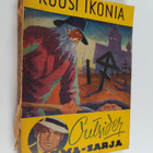 Outsider : Kuusi ikonia : salapoliisiromaani - pikkukuva 1