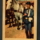 Keräilykuva - Sammy Davis Jr 314 "3 mot alla" United Artists - pikkukuva 1