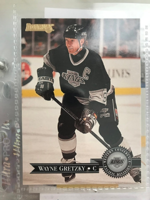 1995-96 Donruss Wayne Gretzky #13