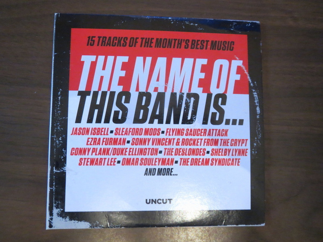 The Name Of This Band Is... CD