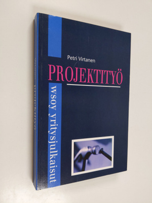 Petri Virtanen : Projektityö
