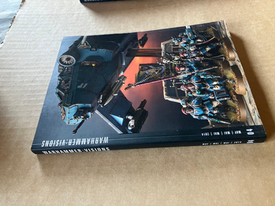 WARHAMMER VISIONS MAY 2014 HIENO