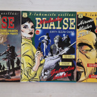 X-lukemisto esittää: Modesty Blaise (8 numeroa) - pikkukuva 4