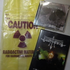 GOATPENIS - PULVERIZE THE HUMAN RACE CD-R EP + DVD SETTI - pikkukuva 1