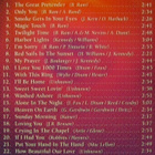 The Platters • The Hits Collection CD - pikkukuva 3