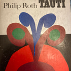 PHILIP ROTH: PORTNOYN TAUTI - pikkukuva 1