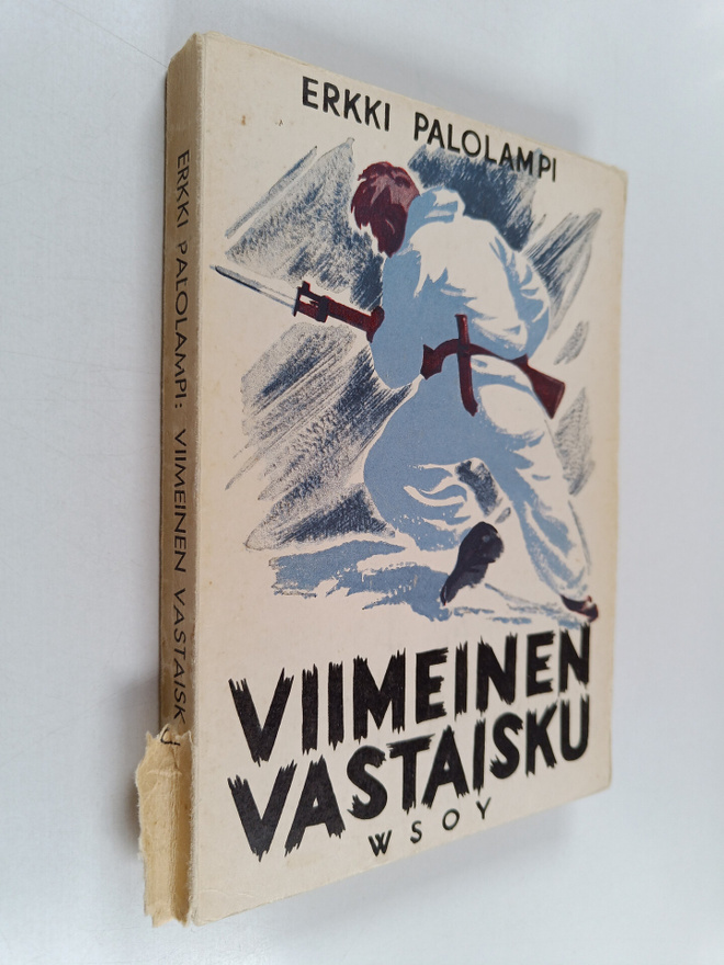 Erkki Palolampi : Viimeinen vastaisku