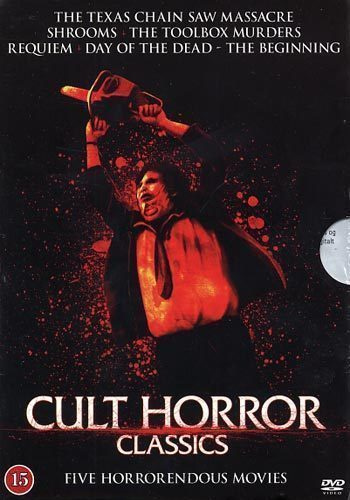 cult horror classics	(51 929)	UUSI	-SV-	(5kot+p)	DVD	(5)
