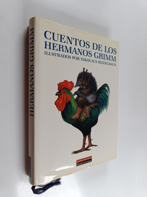 Nikolaus Heidelbach : Cuentos de los hermanos Grimm