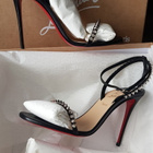 Christian Louboutin SO ME 100, korkokengät, koko 38 - pikkukuva 1