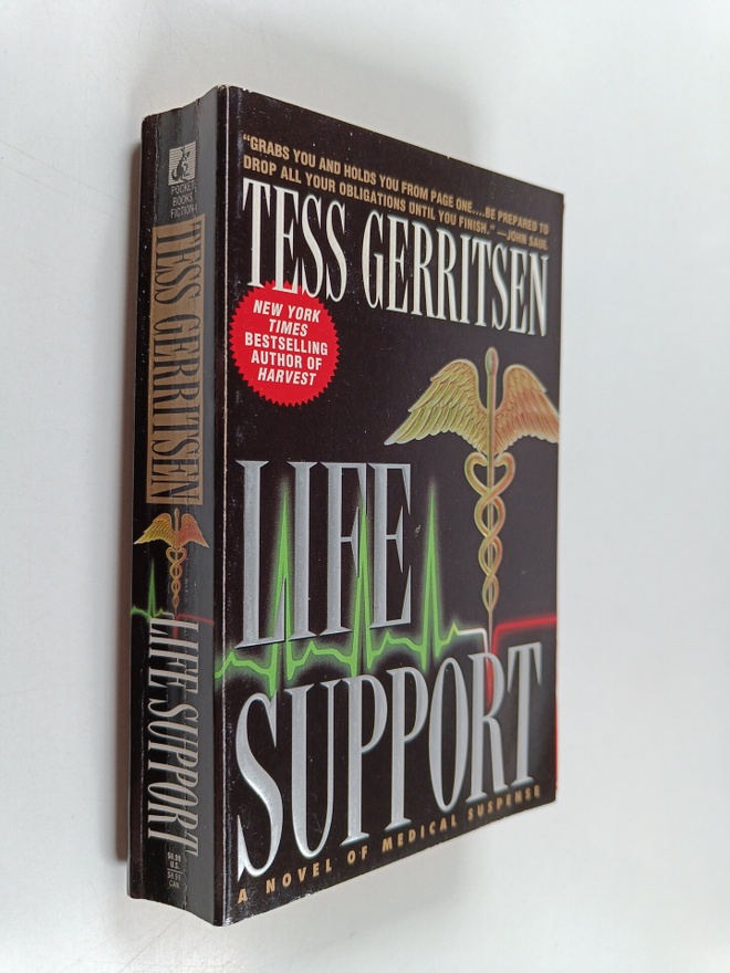 Tess Gerritsen : Life Support