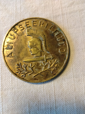 aliupseeriliitto palkinto