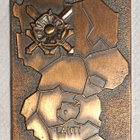 Militaria Lahti Laatat (2kpl.) - pikkukuva 4