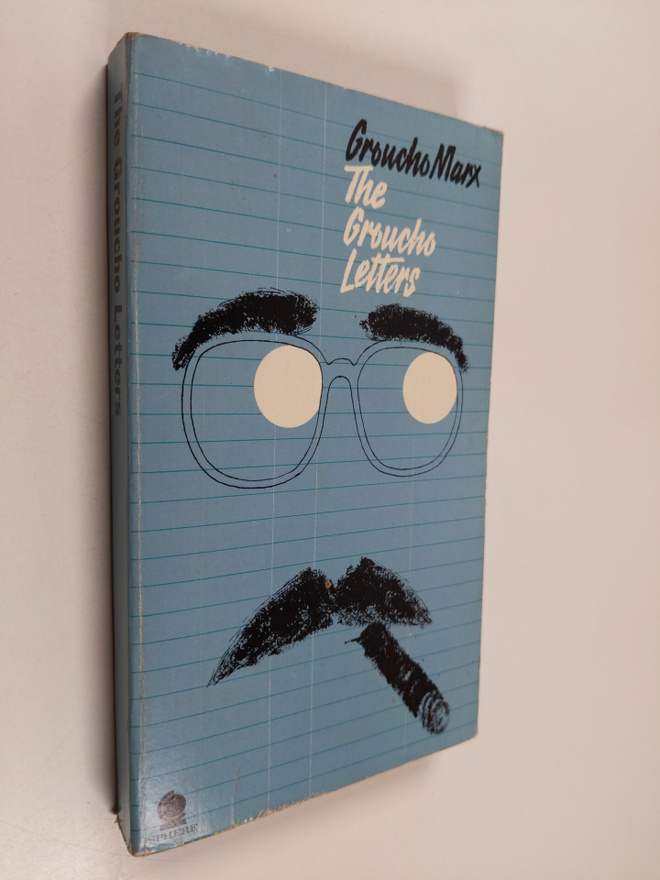 Groucho Marx : The Groucho letters