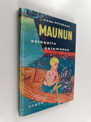 Hans Peterson : Maunun seikkailu satamassa