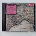 CD ITALIAN OPERA AREAS - DOMINGO, PRICE, CABALLE (Sis.pk:t) - pikkukuva 1
