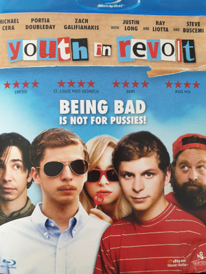 BEING BAD  BLU-RAY